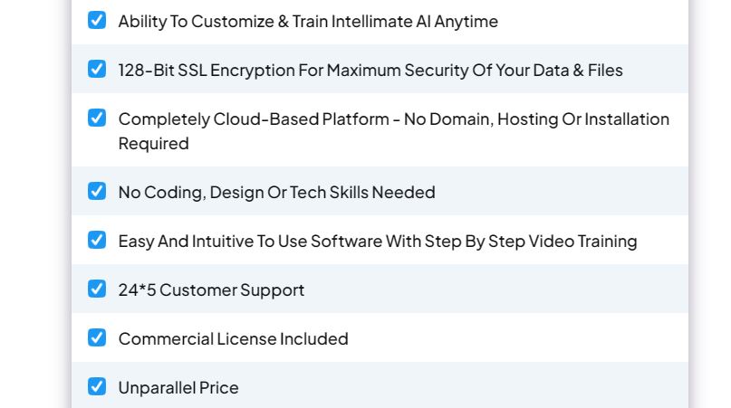 Intellimate AI Review