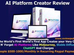 AIPlatformCreator Review, AIPlatformCreator Honest Review, AIPlatformCreator Reviews,