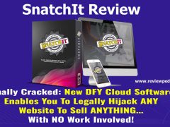 SnatchIt Review, SnatchIt HonestReview, SnatchIt Reviews,